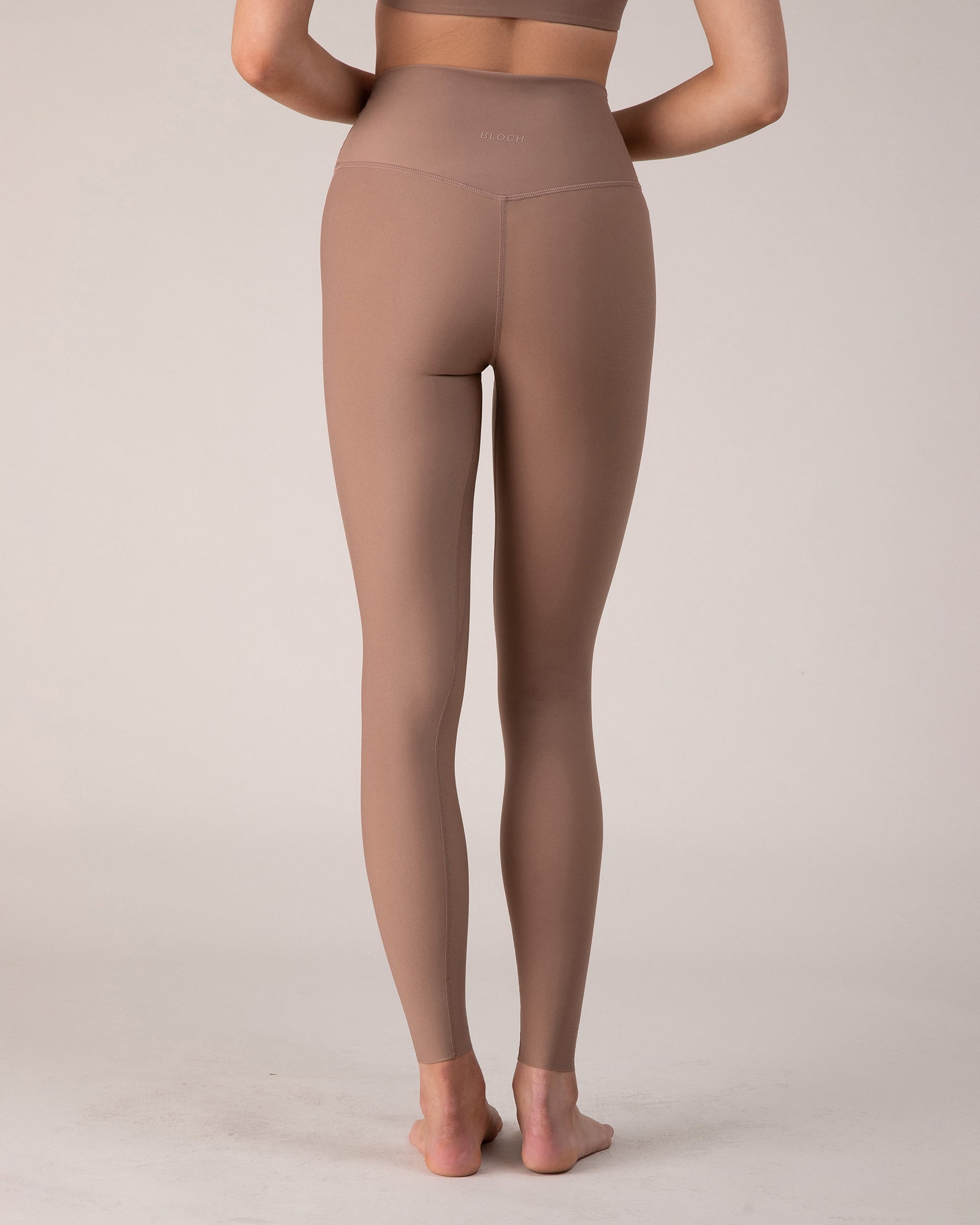 BLOCHsculpt Full Length Legging - High Waist Yoga Pants for Women, Tummy Control Workout Leggings - Perfect for Yoga, Gym, Running & Lounge Wear