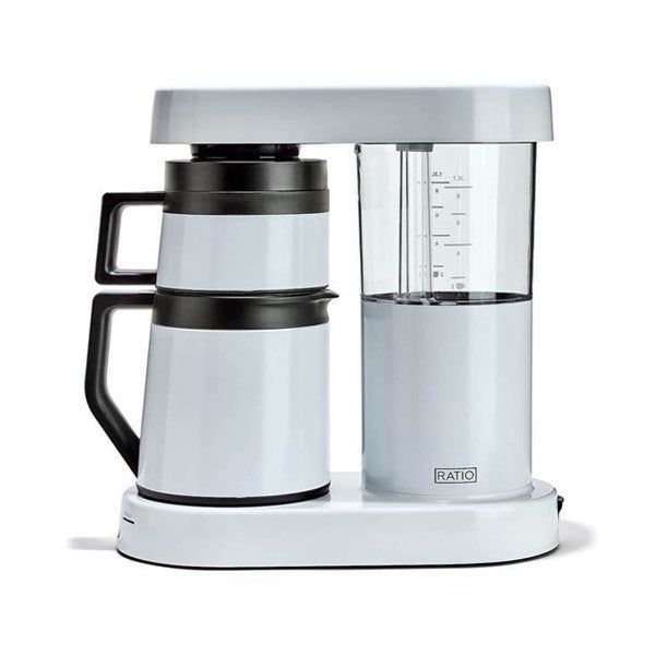 Ratio Six Coffee Maker - Premium Drip Coffee Machine for Home & Office | Fast Brewing, Easy to Use | Perfect for Morning Coffee, Office Break & Entertaining Guests