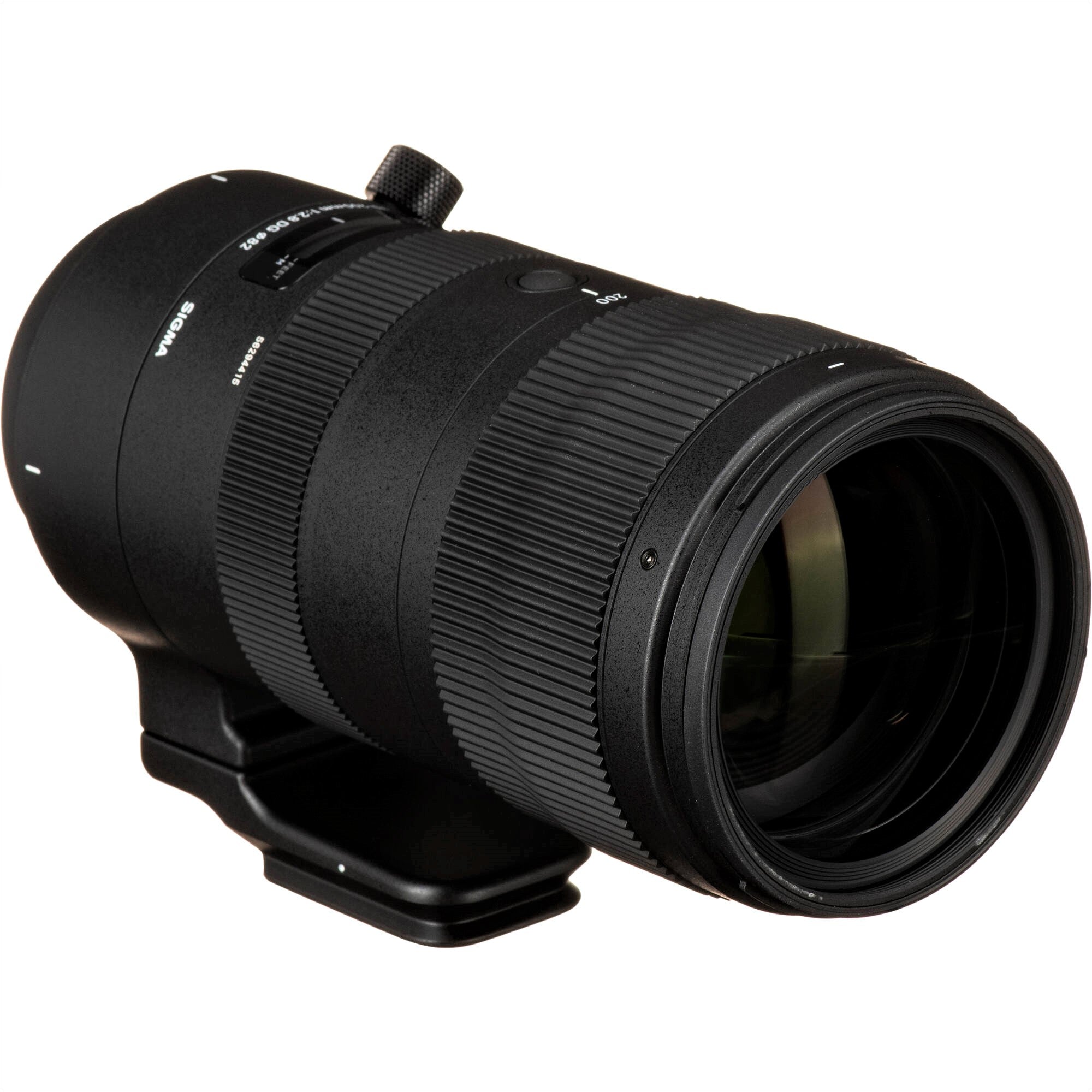 Sigma 70-200mm F2.8 DG OS HSM Sports Lens for Nikon F Mount - Professional Telephoto Zoom Lens for Sports, Wildlife & Portrait Photography
