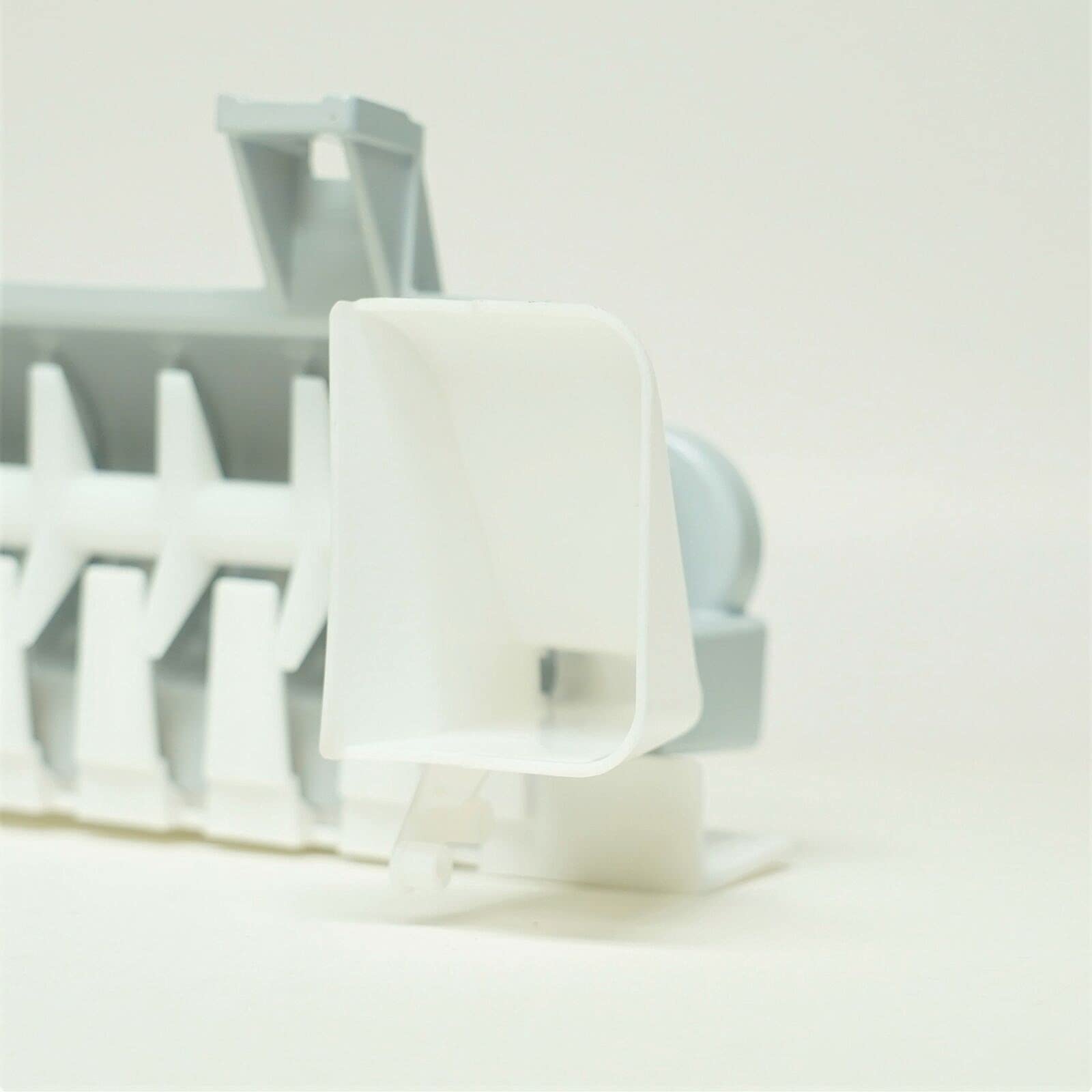 Whirlpool Refrigerator Ice Maker Replacement Part W10300024 WPW10300024 - Compatible with Various Whirlpool Models, Perfect for Kitchen Appliance Repair and Ice Maker Maintenance
