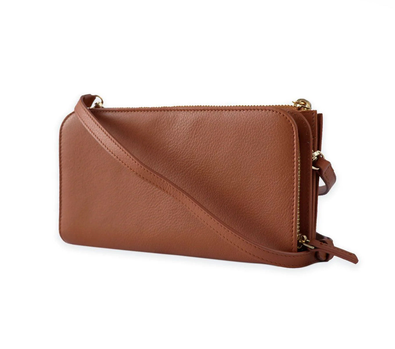 Charlotte Sling Wallet - Crossbody Phone Wallet for Women - Secure RFID Blocking & Hands-Free Convenience - Perfect for Travel, Shopping, and Everyday Use