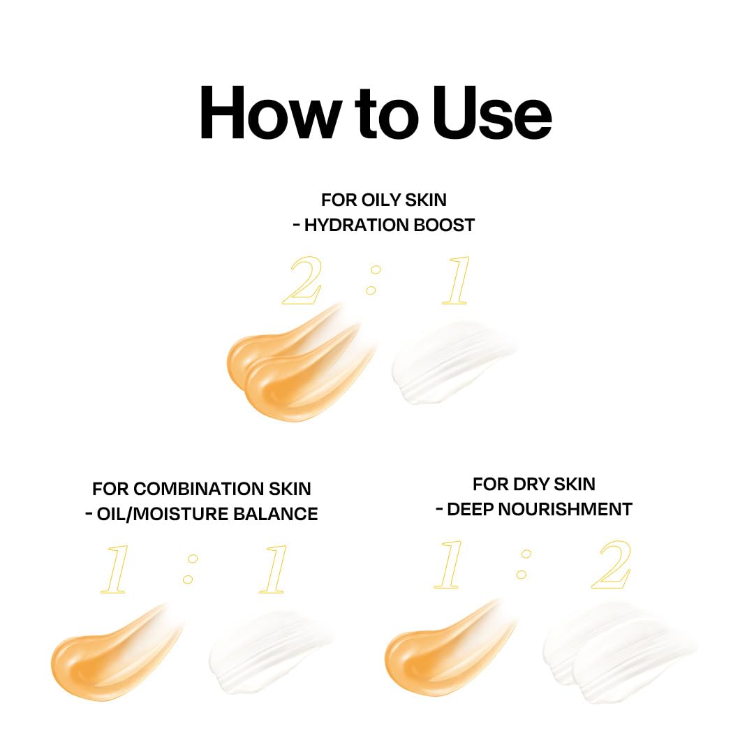 D'alba Piedmont White Truffle First Spray Serum & Double Serum Cream Set - 100ml & 70g Face Moisturizer for All Skin Types, Non-Comedogenic Hydration | Anti-Aging Skincare Routine for Day & Night Use
