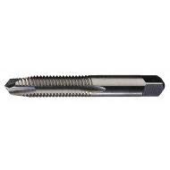 Greenfield Tap 357249 - 5/16-18 Machine Tap Plug, Bright Finish - Ideal for Metalworking, Thread Repair & DIY Projects