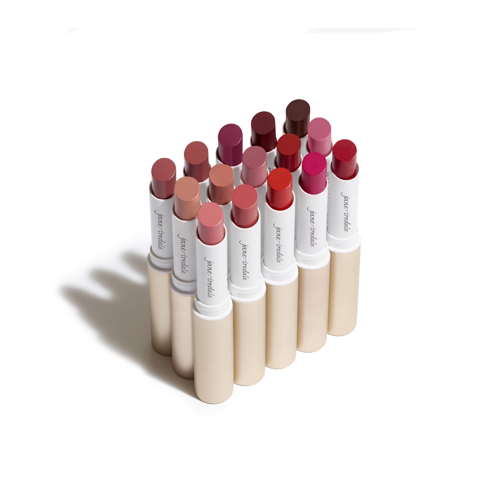 ColorLuxe Hydrating Cream Lipstick - Long Lasting Moisturizing Lipstick with Vitamin E | Perfect for Everyday Wear, Date Night & Special Occasions