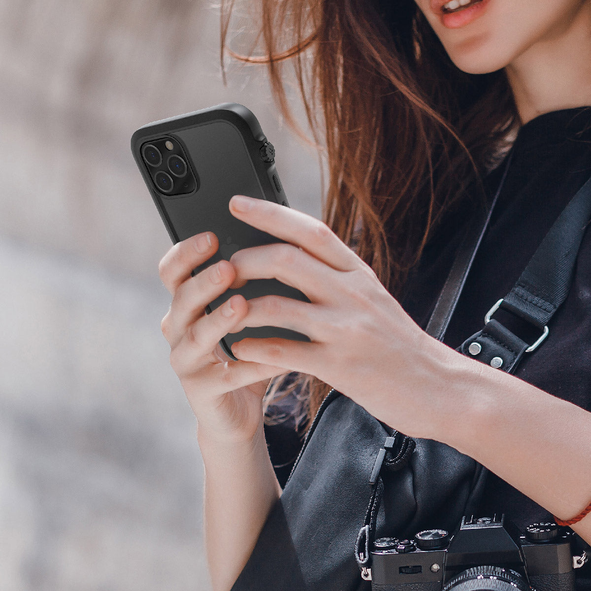 iPhone 11 Pro Shockproof Case - Heavy Duty Protective Cover with Military-Grade Drop Protection | Perfect for Outdoor Adventures, Travel & Daily Use