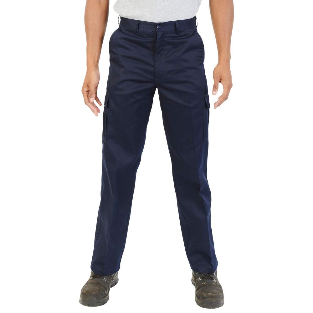 Absolute Apparel Men's Tactical Work Pants 40