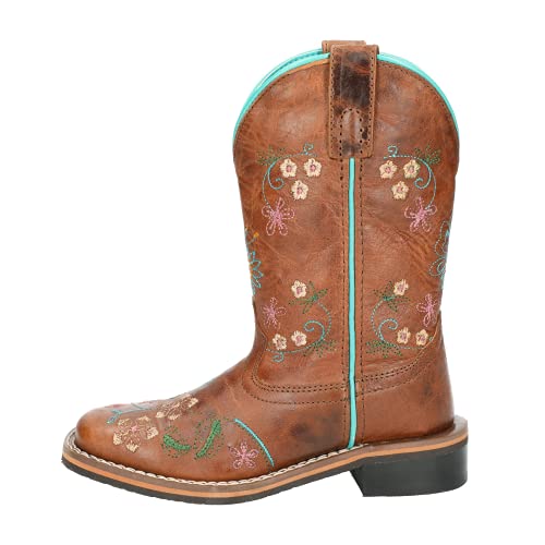 Brown/Turquoise