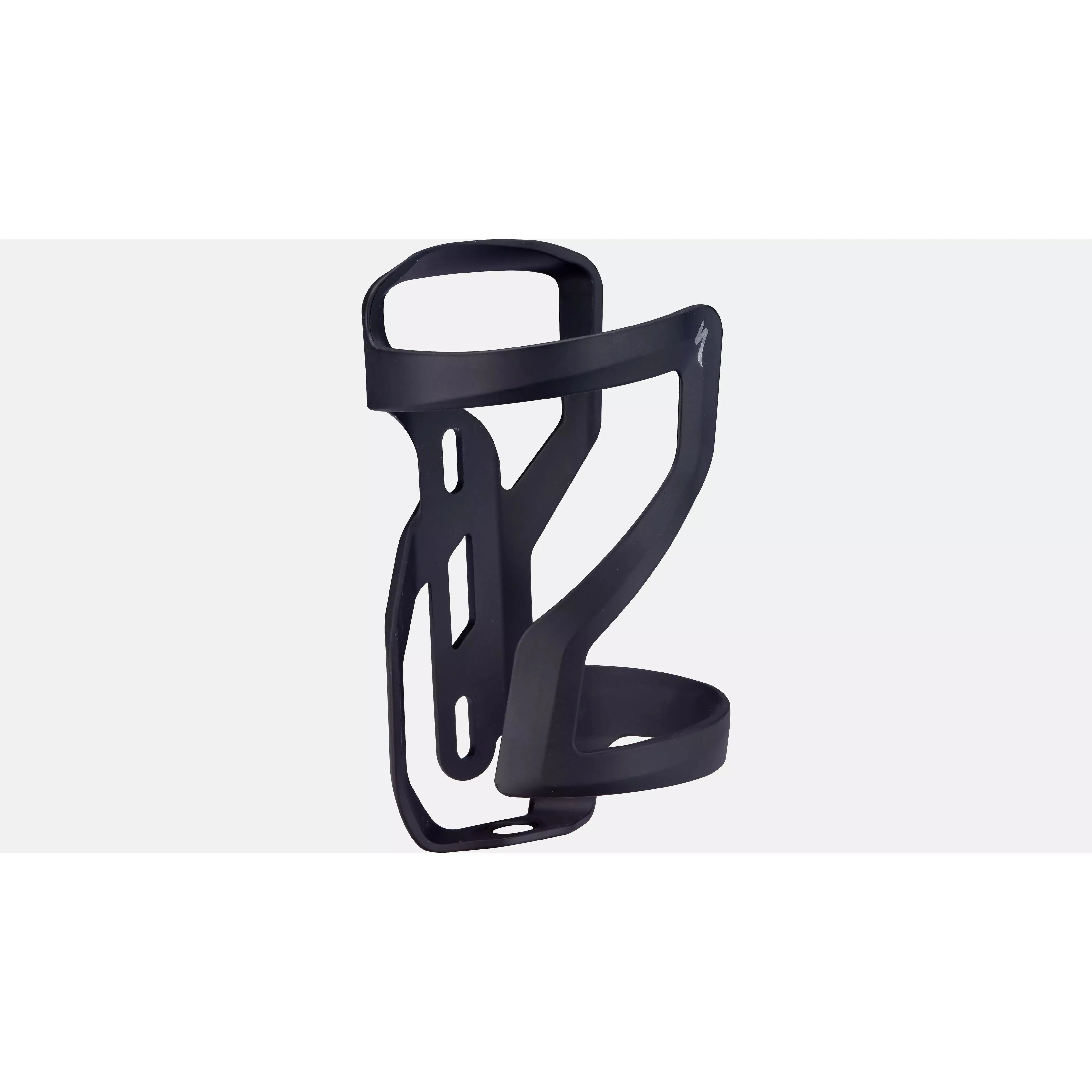 Specialized Zee Cage II Right Side Matte Black - Durable Bike Water Bottle Cage for Mountain & Road Biking, Cycling Accessories