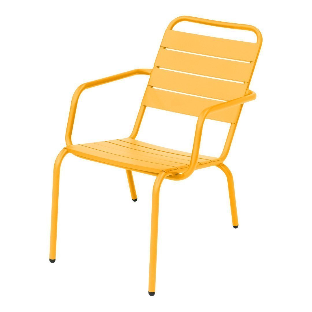 Barceloneta Lounge Chair - Modern Comfortable Accent Chair for Living Room, Bedroom, or Office - Perfect for Relaxing, Reading, and Lounging