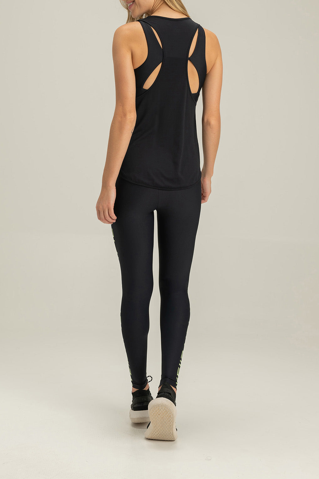 Icon Neo High Waist Long Leggings for Women - Tummy Control Yoga Pants - Workout, Running & Lounge Wear - Plus Size Available