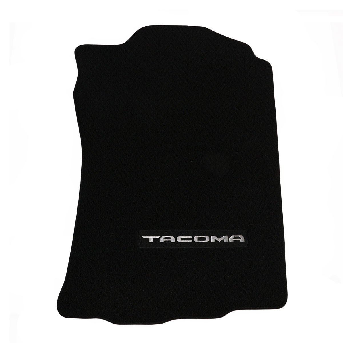 Toyota Genuine PT206-35164-20 All-Weather Black Carpet Floor Mats - Perfect for Camry, Corolla & RAV4 - Durable Protection Against Dirt, Mud & Spills
