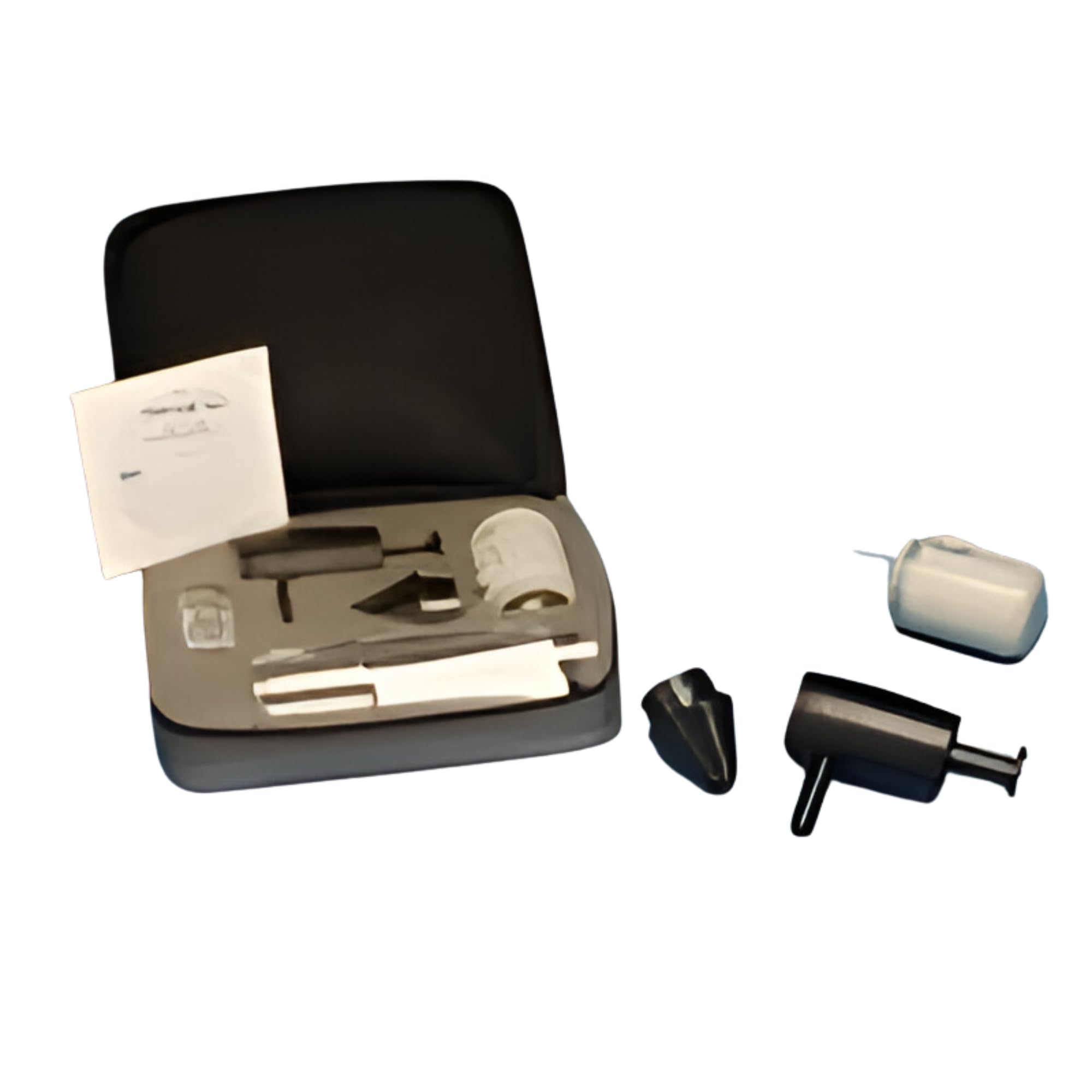 Premium Battery & Manual Vacuum Erection Device for ED Treatment - Encore Rechargeable Penis Pump for Men's Sexual Health & Performance Enhancement