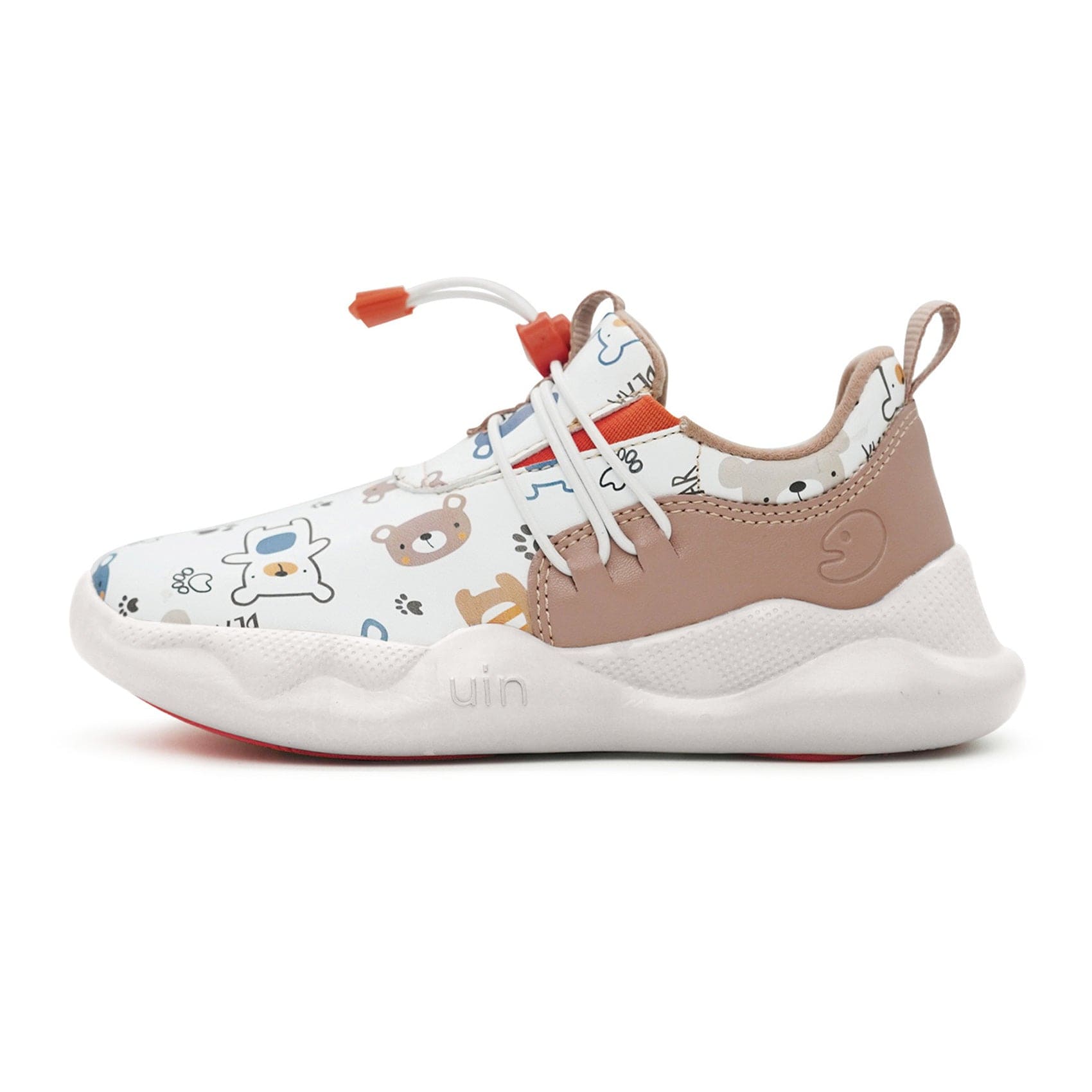 Colorful Bear Mijas XIII Kids Shoes - Comfortable & Stylish Sneakers for Boys and Girls - Perfect for School, Play & Everyday Wear