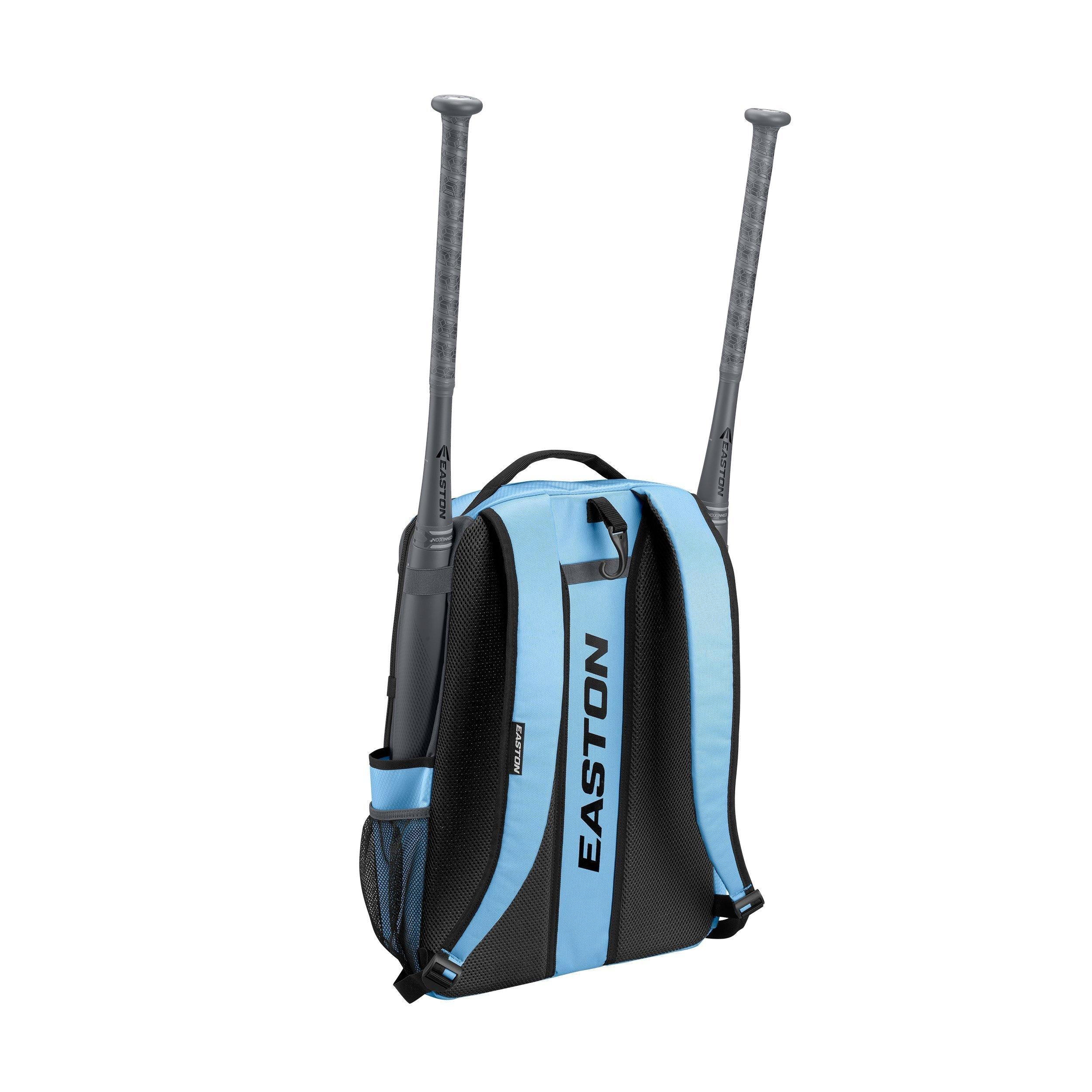 Easton Ghost Softball Backpack A159903 - Durable Baseball Equipment Bag for Players & Coaches | Perfect for Games, Practices & Travel
