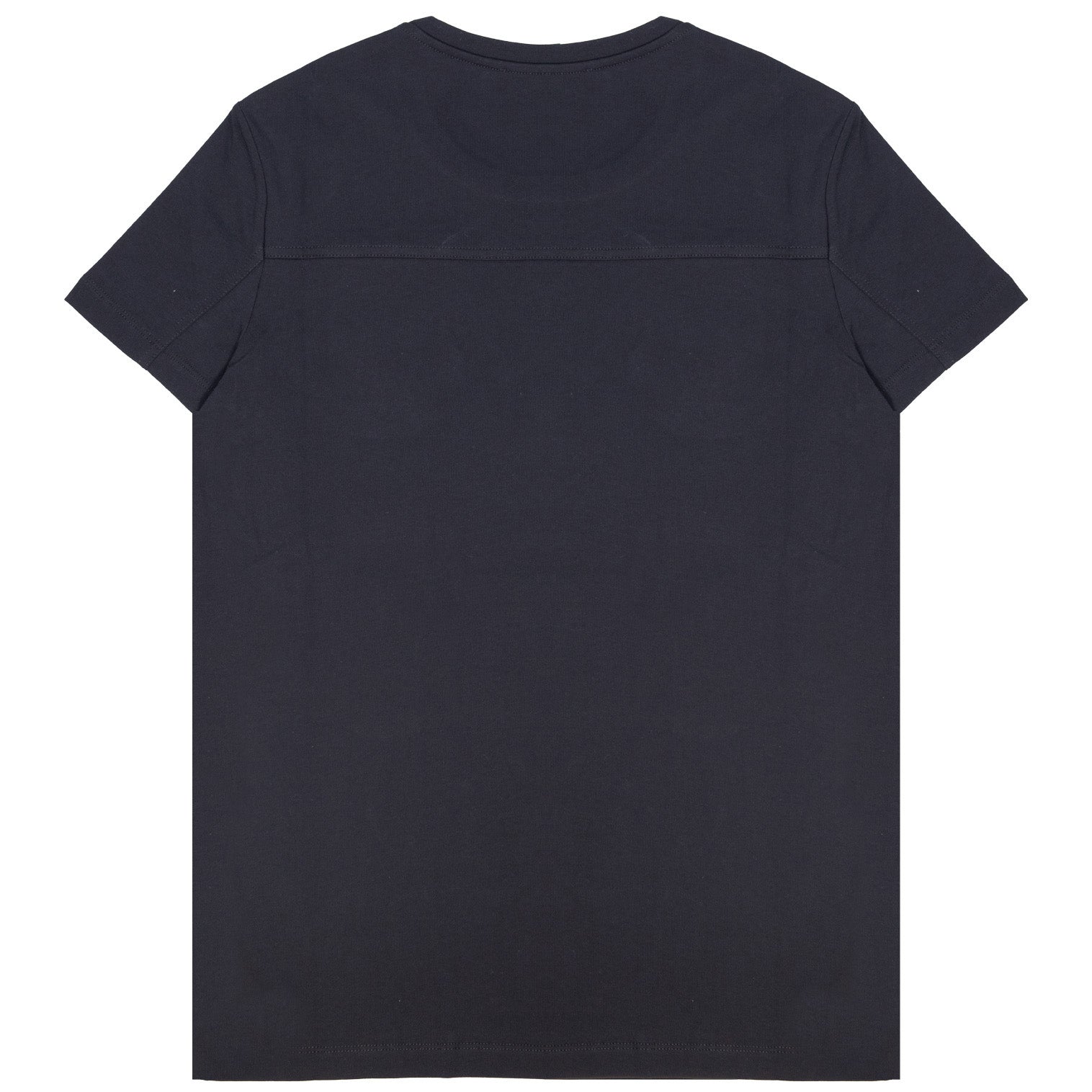 Balmain Black T-Shirt with Gold Logo Applique - Luxury Designer Tee for Men & Women | Perfect for Casual Wear, Parties & Fashion Events