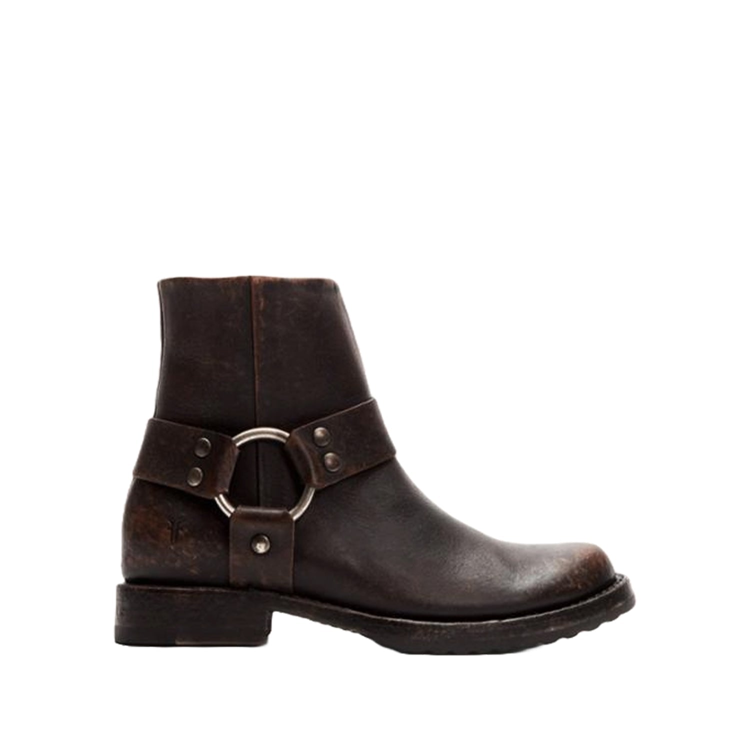 Frye Women's 72239 Black Leather Boots - Stylish & Comfortable Ankle Boots for Women | Perfect for Casual Outfits, Work & Date Nights