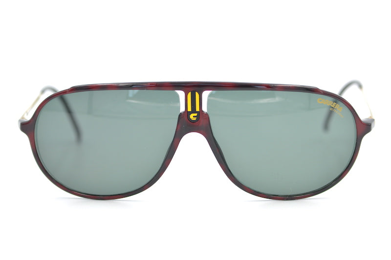 Carrera 5467 31 G15 Sunglasses - Polarized UV Protection Aviator Style for Men & Women - Perfect for Driving, Outdoor Sports & Fashion Accessories