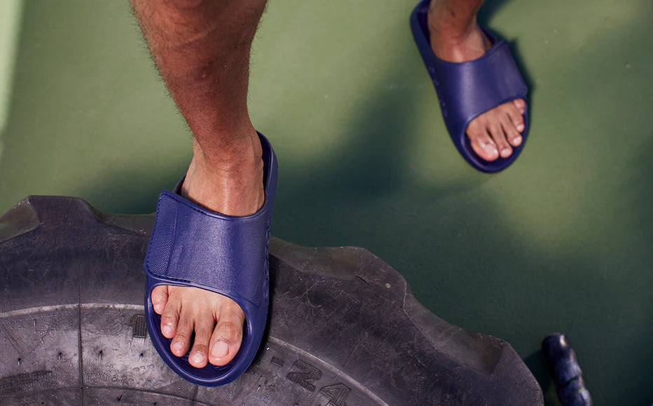 Unisex OOahh Sport Flex Sandal - Comfortable & Durable Outdoor Sandals for Hiking, Beach & Water Activities | Perfect for Men & Women
