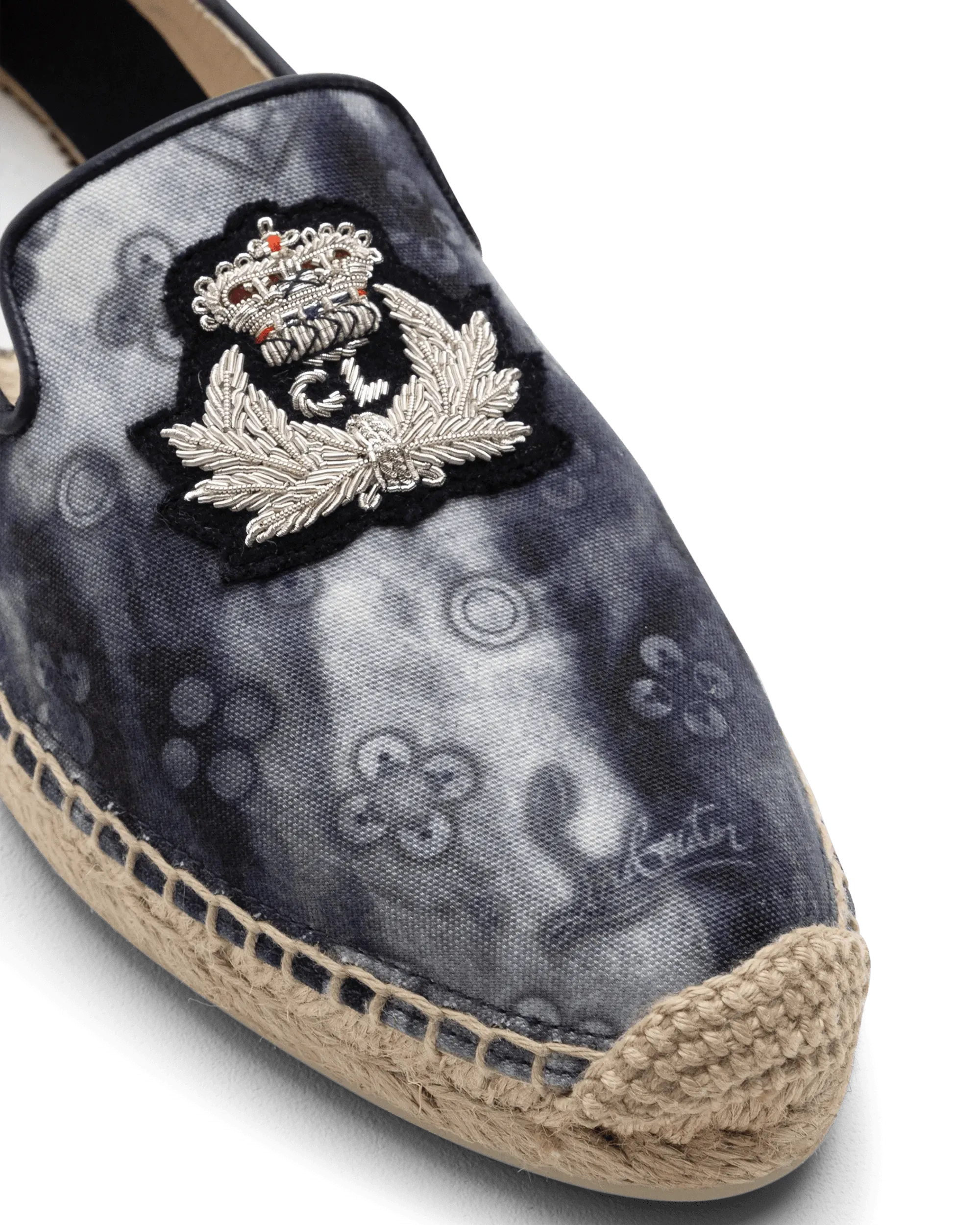 Nanou Orlato Women's Espadrilles - Comfortable Summer Jute Rope Sole Flats | Perfect for Beach, Vacation & Casual Outfits