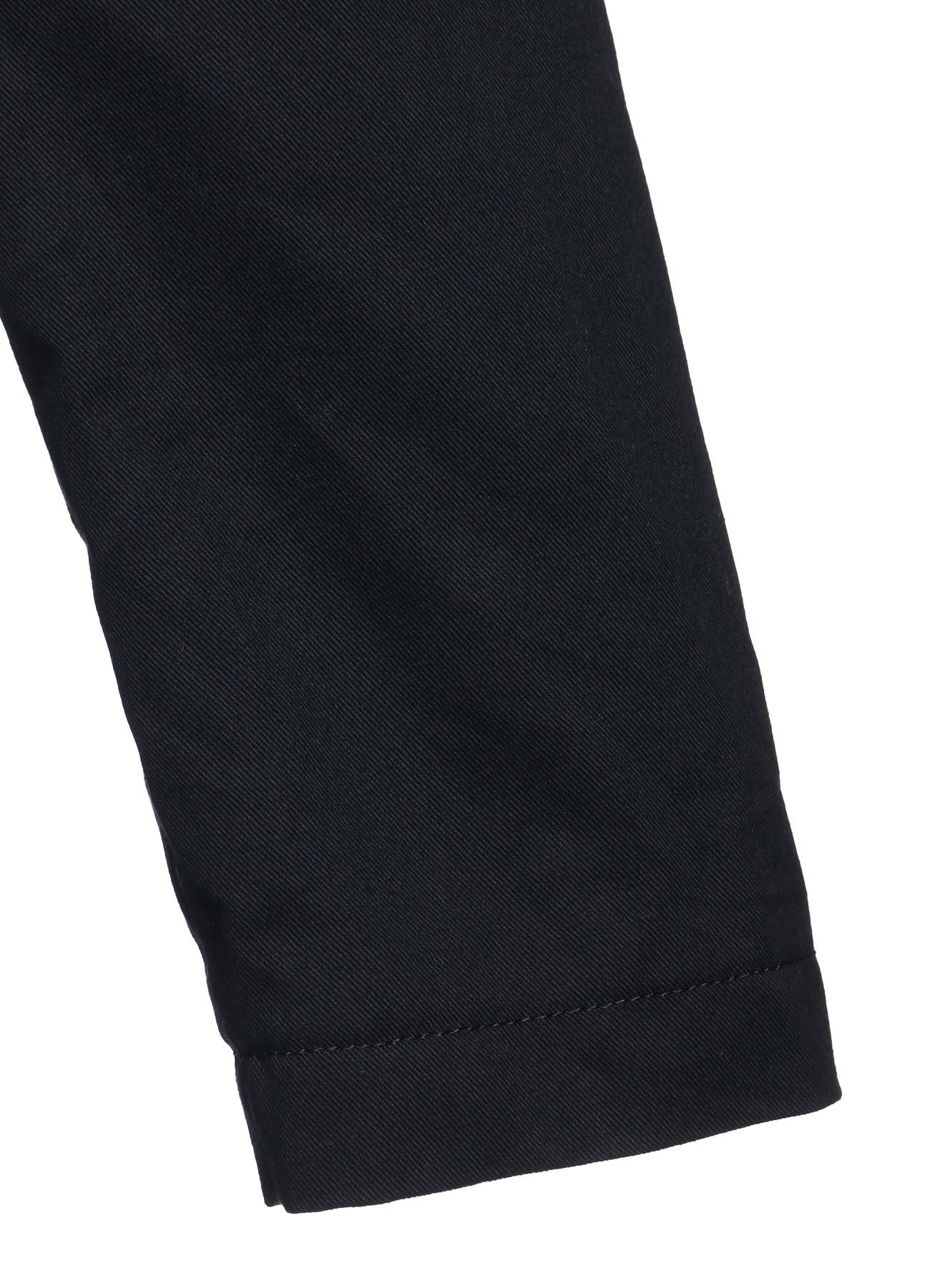 Stylish Cotton Twill Biker Jacket with Zipper - Perfect for Motorcycle Rides & Casual Outfits | Men's & Women's Fashion Outerwear