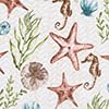 Seahorse & Shells