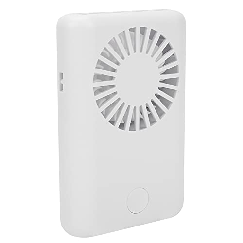 Professional Eyelash Extension Fan - USB Rechargeable Mini Lash Glue Dryer, Portable Handheld Blower for Faster Eyelash Adhesive Drying | Perfect for Salon, Home Use & Travel (White)