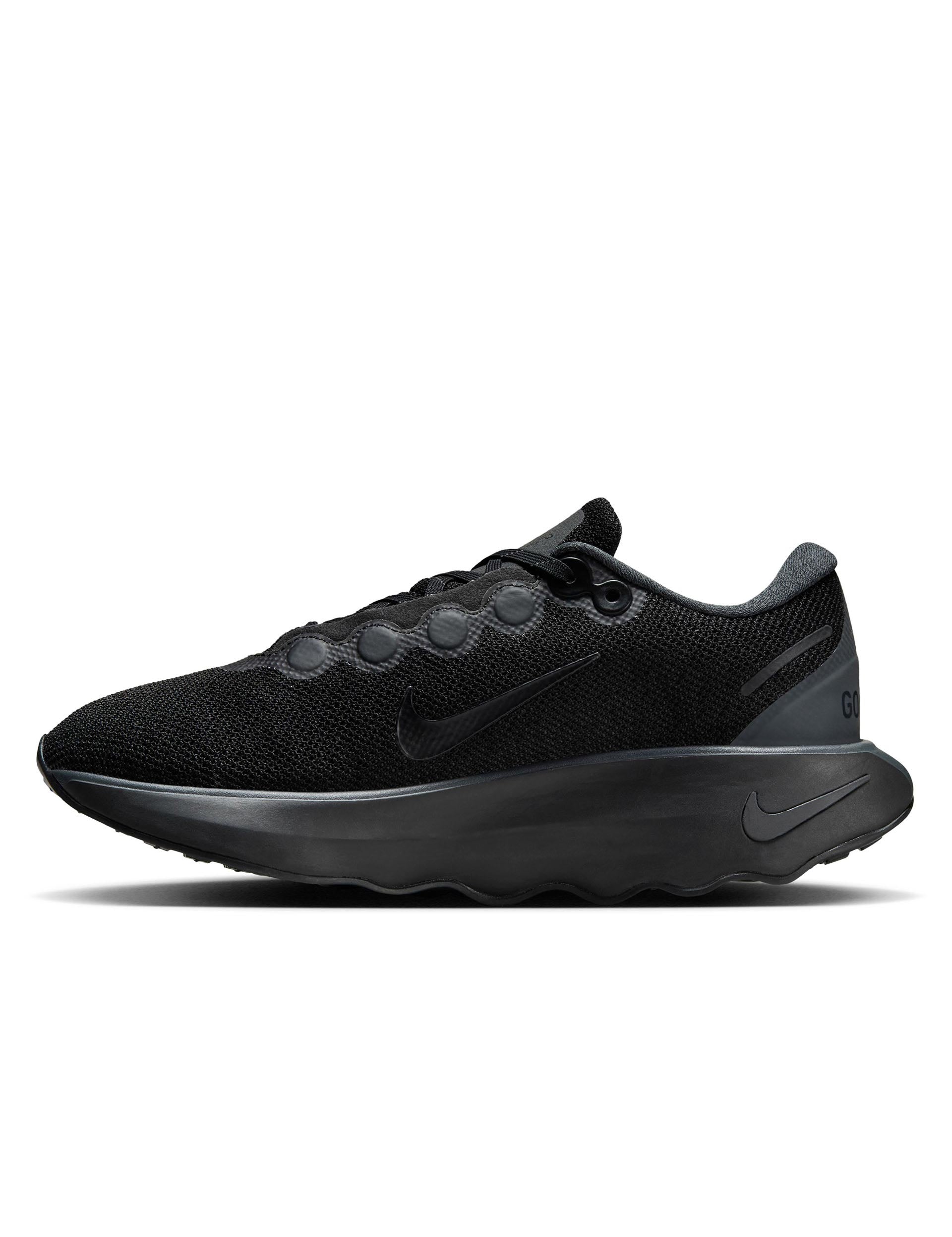 Motiva Gore-Tex Waterproof Hiking Shoes for Men & Women - Black/Anthracite - All-Weather Outdoor Trekking & Trail Running Footwear