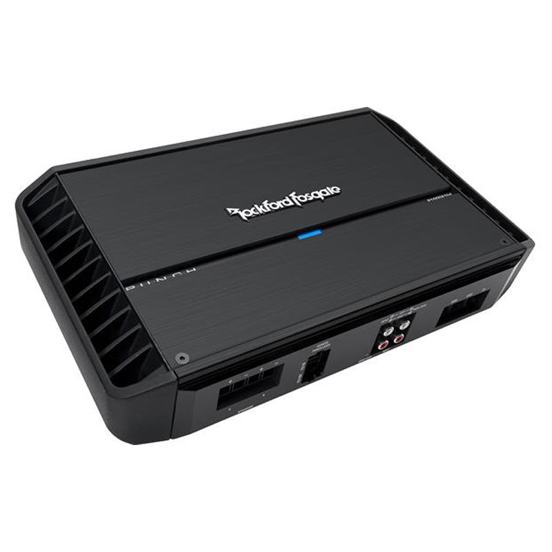 Rockford Fosgate Punch P1000X1BD 1000W Mono Car Amplifier - High Power Bass Boost for Car Audio Systems | Perfect for Subwoofers & Upgrading Vehicle Sound