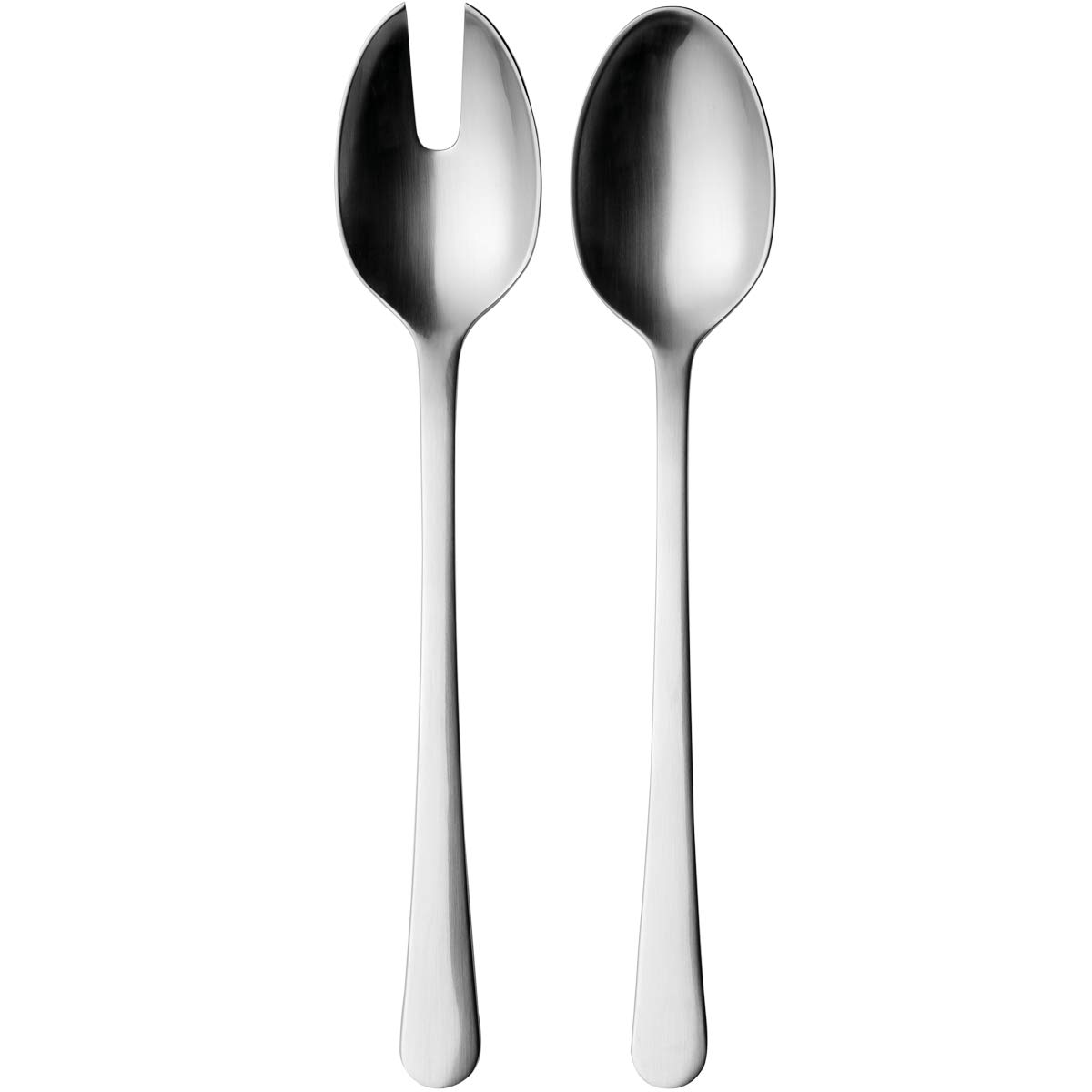 Georg Jensen Copenhagen Stainless Steel Serving Set - Elegant Flatware for Dining & Entertaining - Perfect for Dinner Parties, Weddings & Special Occasions