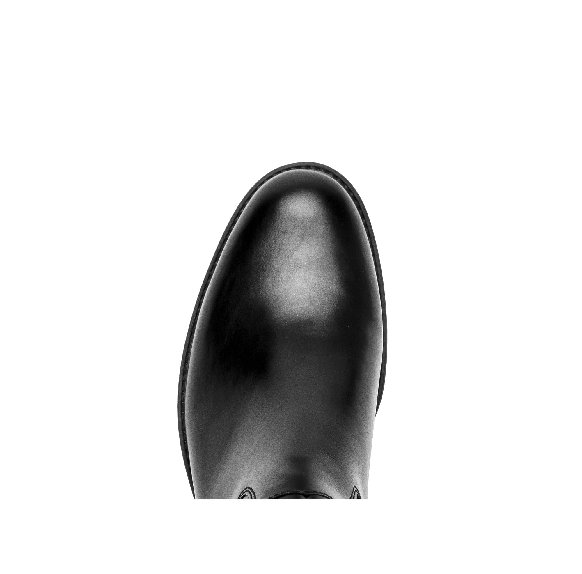 Gabor Women's Classic Boots - Comfortable & Stylish Ankle Boots with Interchangeable Footbed for Work, Travel & Everyday Wear