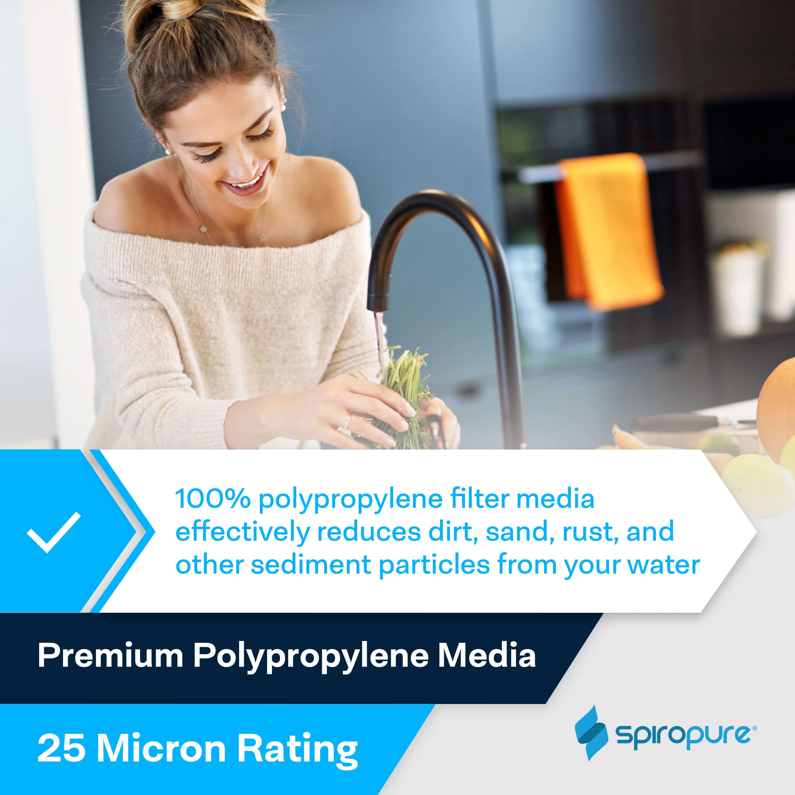 SpiroPure 1/4