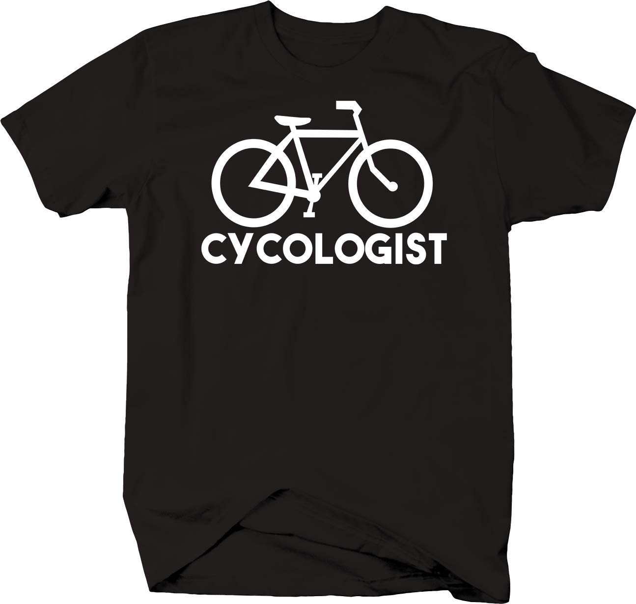 Funny Cyclist T-Shirt for Bike Lovers - Bicycle Fanatic Rider Gift - Perfect for Cycling Enthusiasts & Outdoor Adventures