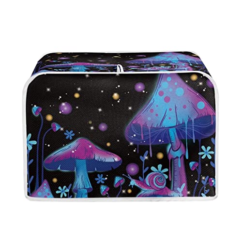 Galaxy Mushroom