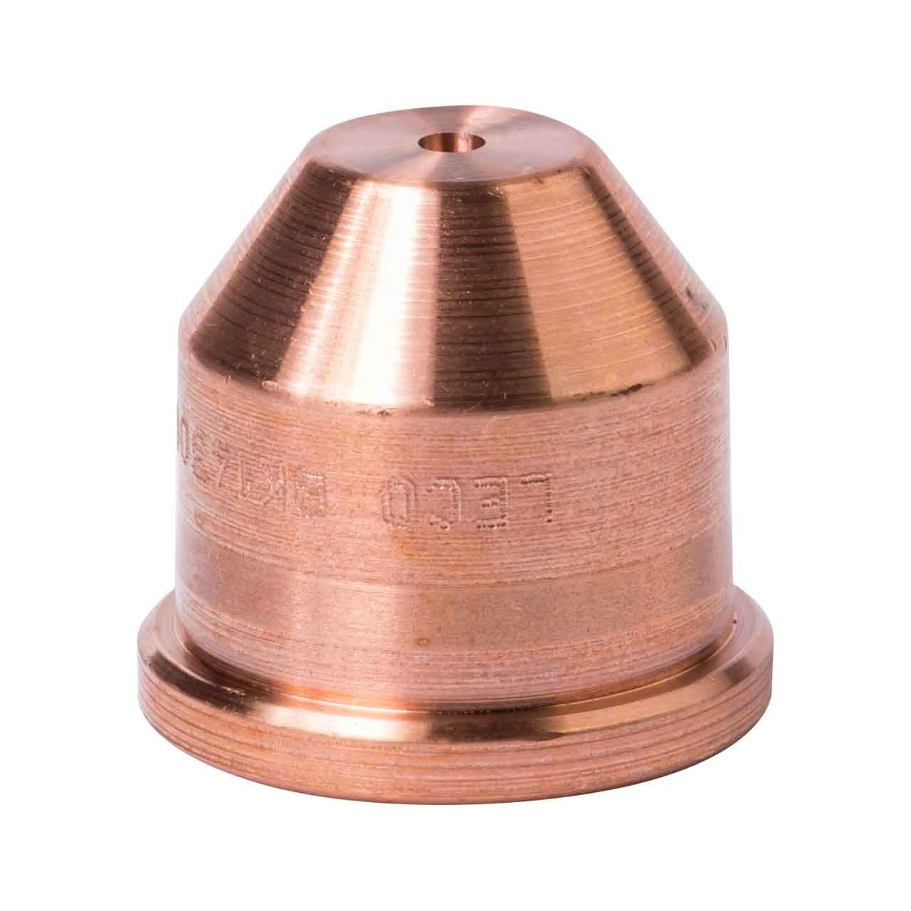 Lincoln Electric BK14300-11 Nozzle - 125A LC125M MIG Welding Tip (5-Pack) - Perfect for Home DIY, Auto Repair & Metal Fabrication Projects