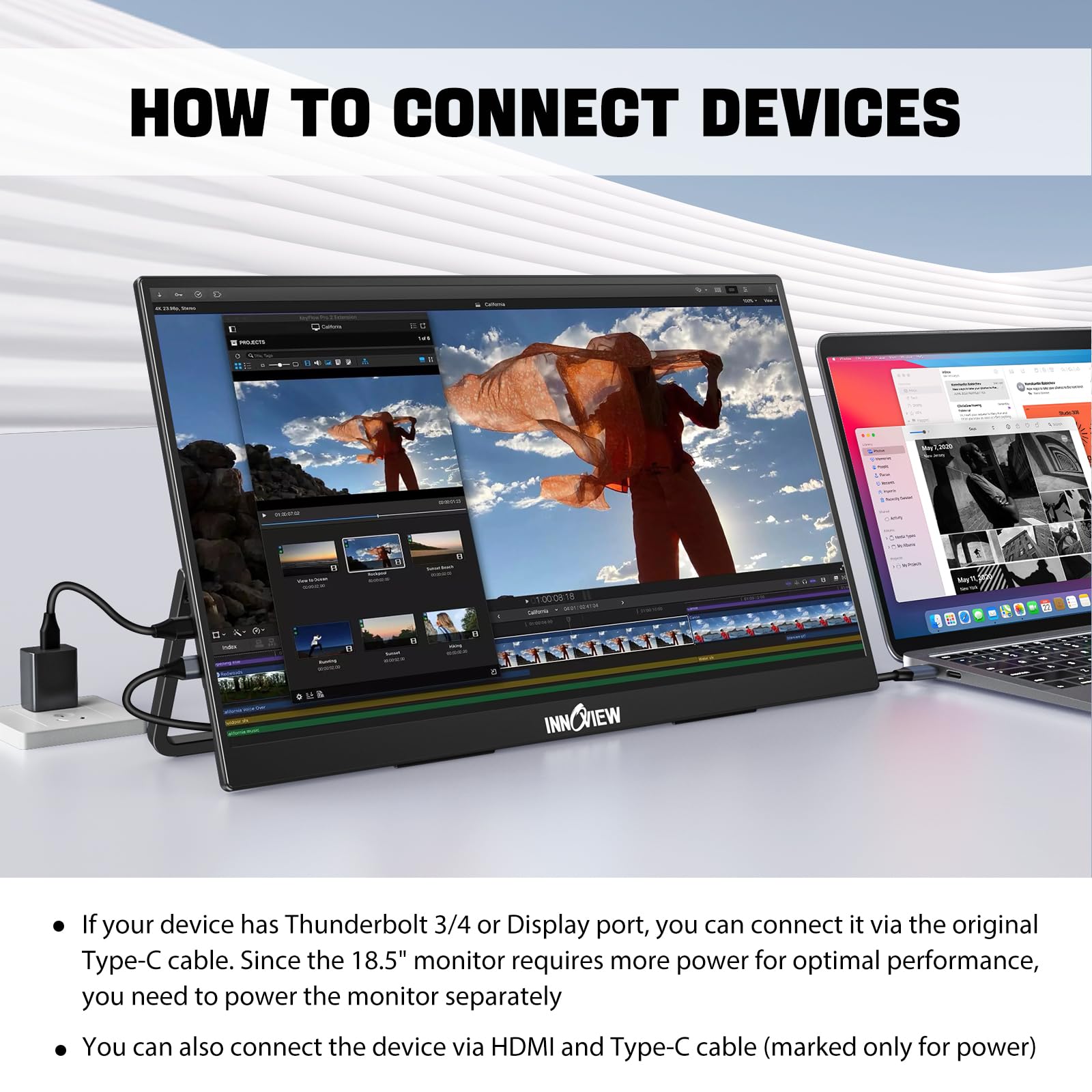 InnoView 18.5