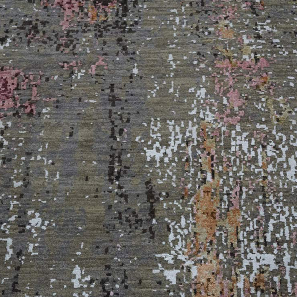 Hand Knotted Persian Rug - Authentic Traditional Design, Premium Wool, Durable & Soft - Perfect for Living Room, Bedroom, or Office Decor