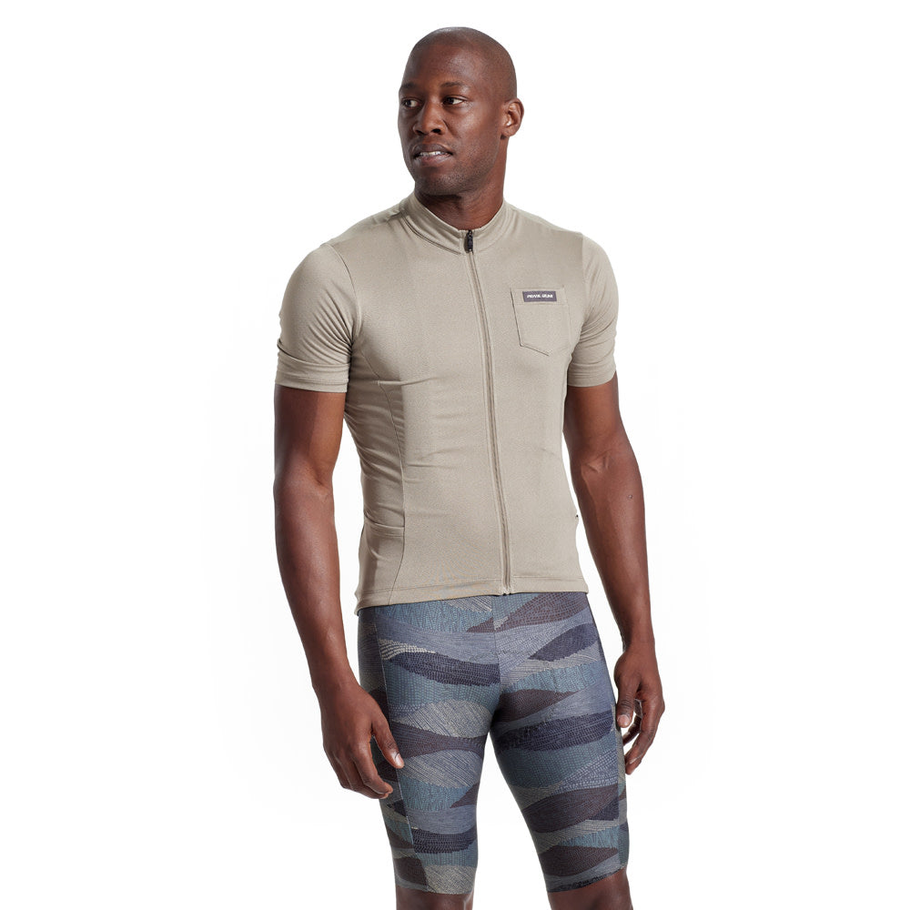 Men's Expedition Jersey - Lightweight Cycling Shirt for Outdoor Adventures & Mountain Biking - Perfect for Road Trips & Active Lifestyles