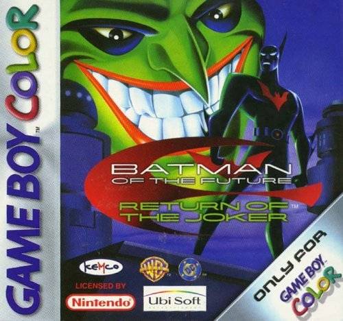 Batman Beyond: Return of the Joker - DC Comics Action Figure | Collectible Superhero Toy for Fans & Display | Perfect for Gifts, Collections, and Cosplay