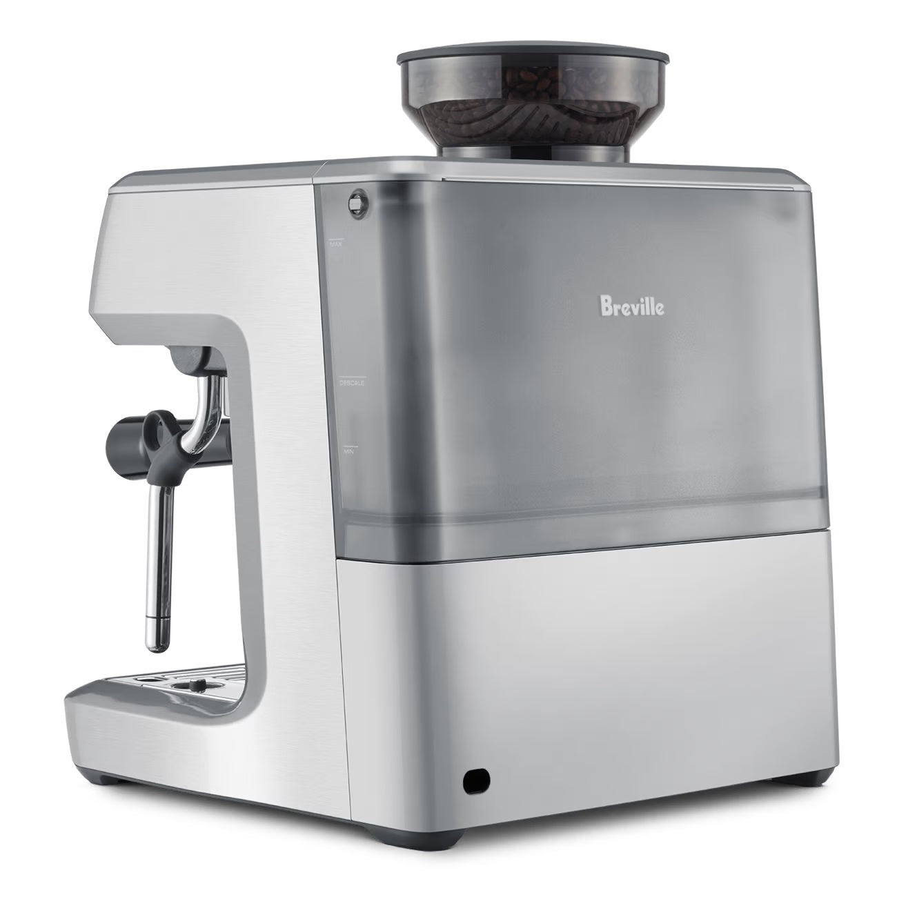 Breville Barista Touch Espresso Machine - Automatic Milk Frother & 15 Bar Pressure Pump - Perfect for Home Baristas & Coffee Lovers (Ideal for Kitchens, Offices & Coffee Shops)