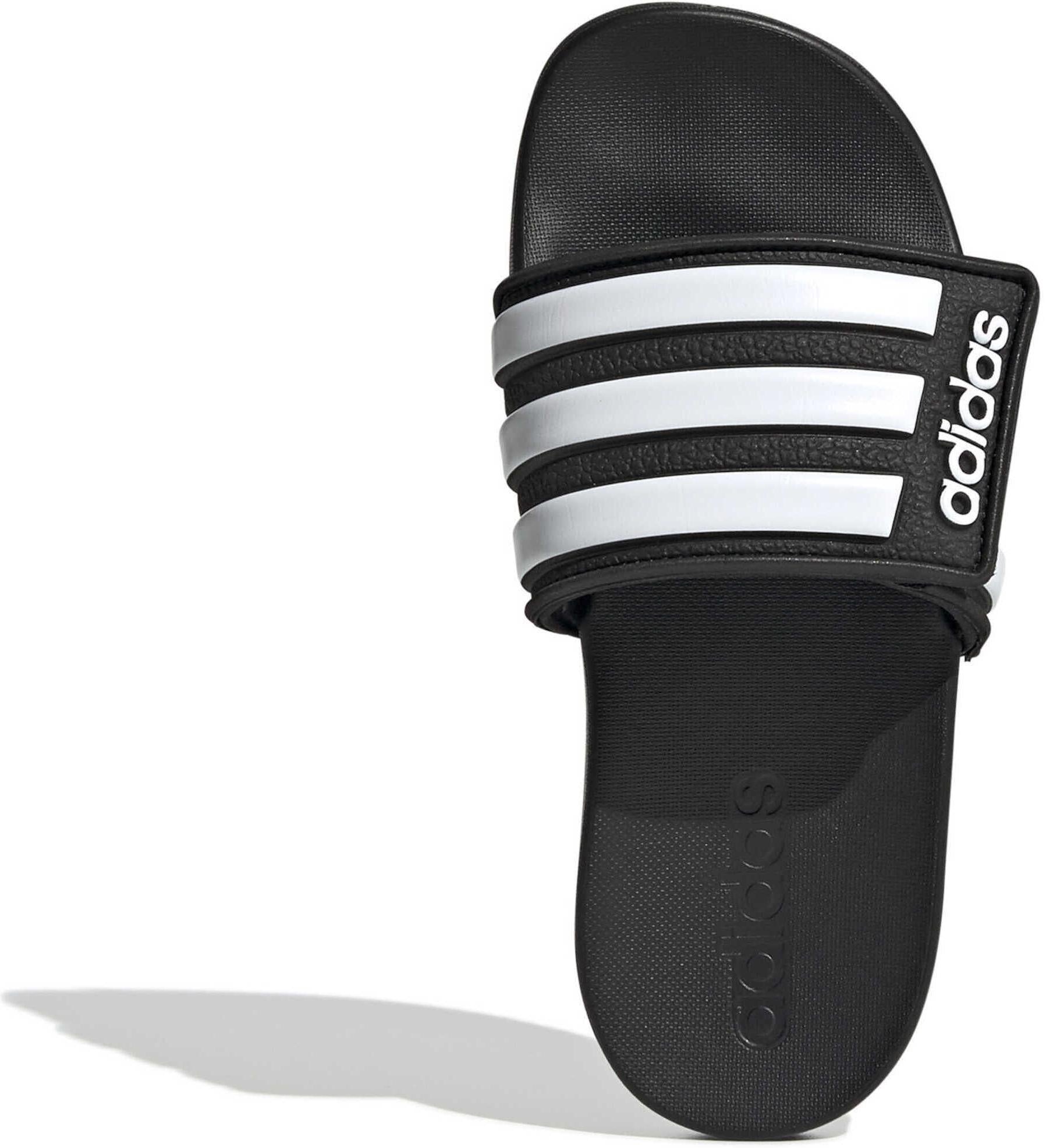 Adilette Comfort Adjustable Kids Slides - Soft Cushioned Waterproof Sandals for Boys & Girls - Perfect for Pool, Beach, School & Playtime