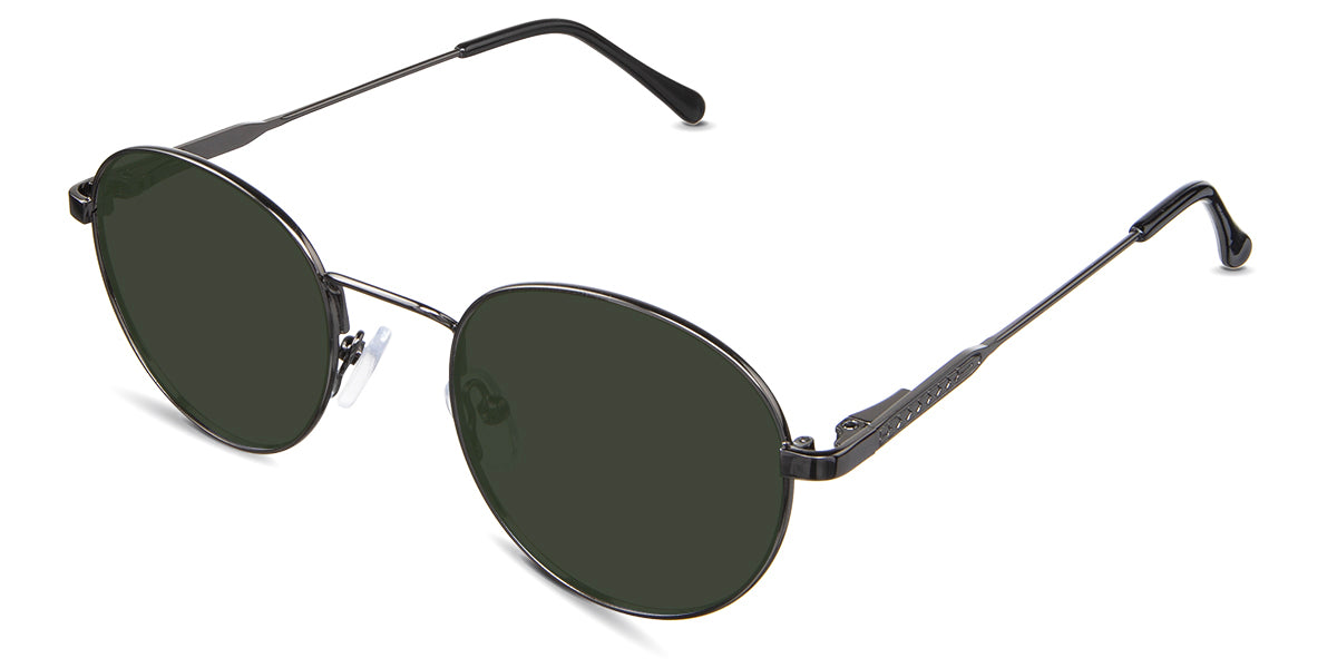 Axel Women's Prescription Sunglasses - UV Protection, Polarized Lenses for Driving, Outdoor & Fashion Use