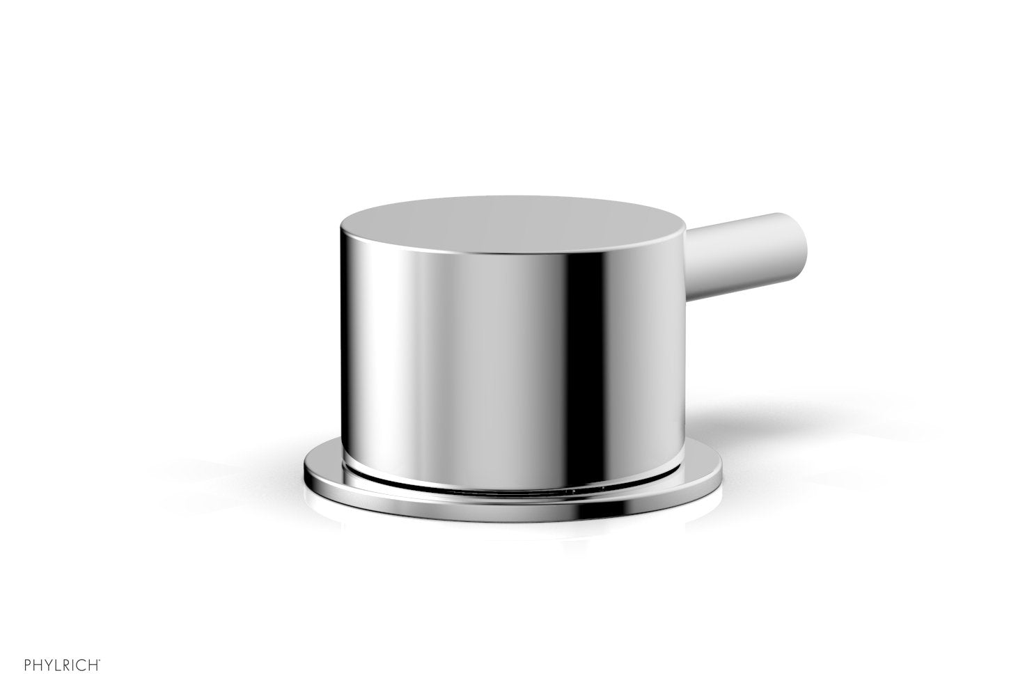 BASIC II Volume Control Diverter Trim Lever Handle 230 38 - Perfect for Shower, Bathtub, and Sink Faucet Repair and Replacement