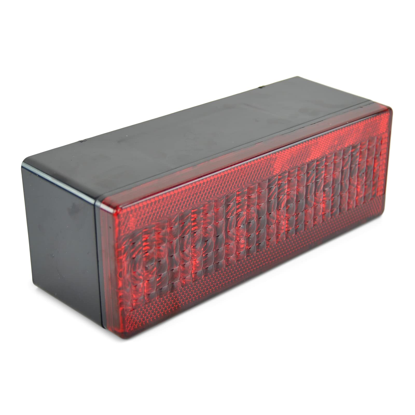 T80 LED Submersible Boat Trailer Low Profile Tail Light - Right Hand Replacement | Waterproof Marine Lighting for Trailers, Docks & Boats | Durable Rustproof Design