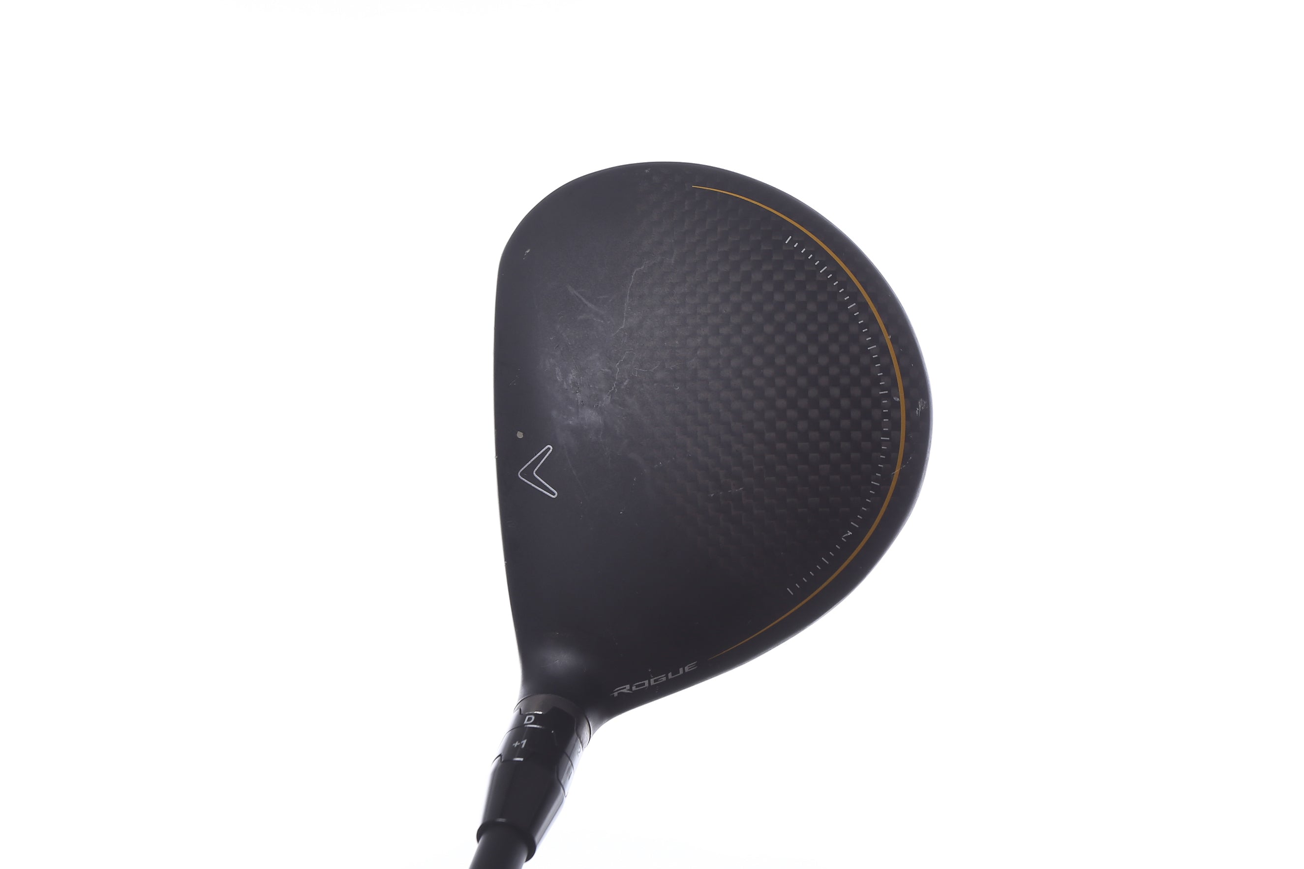 Used Callaway Rogue ST MAX 3 Wood Golf Club - Right Handed 15° Regular Flex for Men | Perfect for Fairway Shots & Long Distance Drives