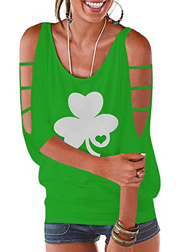 1 Irish Green
