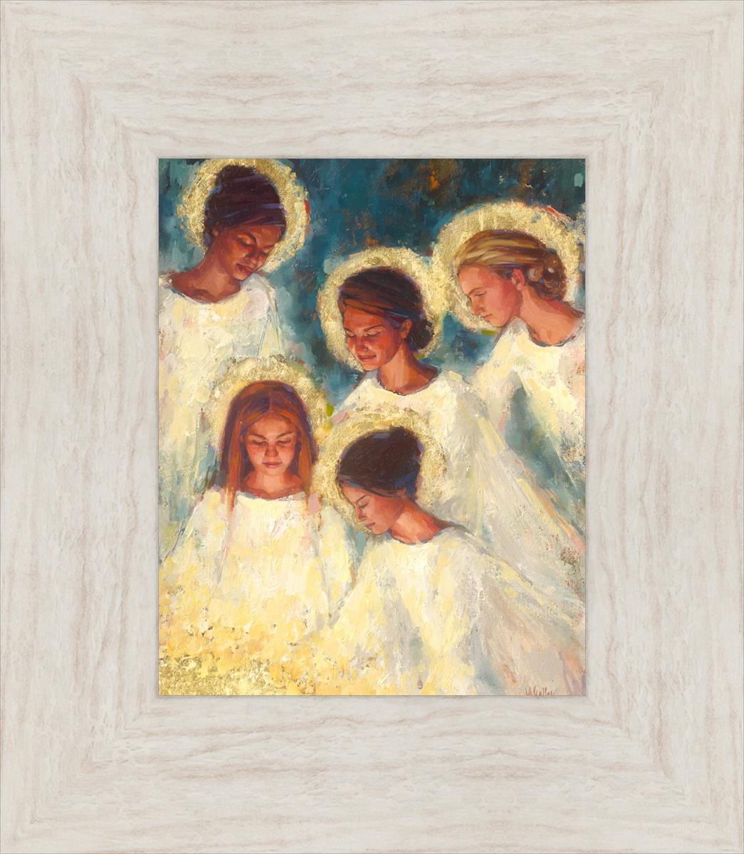 Angels By Wendy Keller - Handcrafted Angel Figurines & Home Decor for Spiritual Gifts & Collectibles | Perfect for Christmas, Weddings & Housewarming