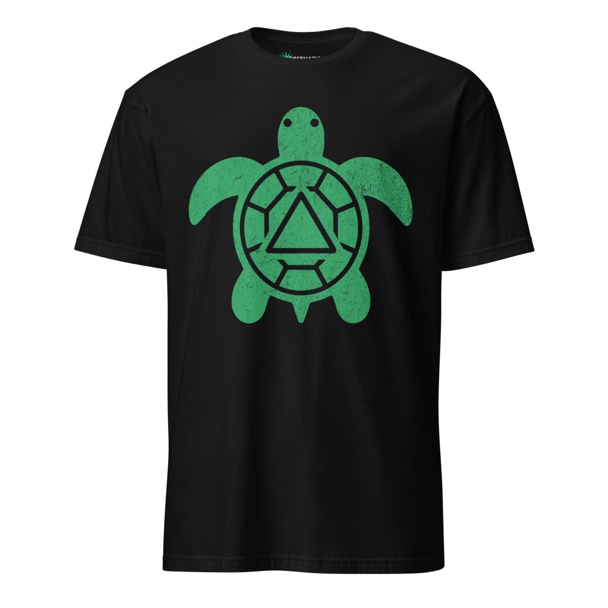 The Recovery Turtle Graphic Print Essential Tee - Soft Cotton Comfort T-Shirt for Men & Women - Perfect for Casual Wear, Gym Recovery & Everyday Outfits