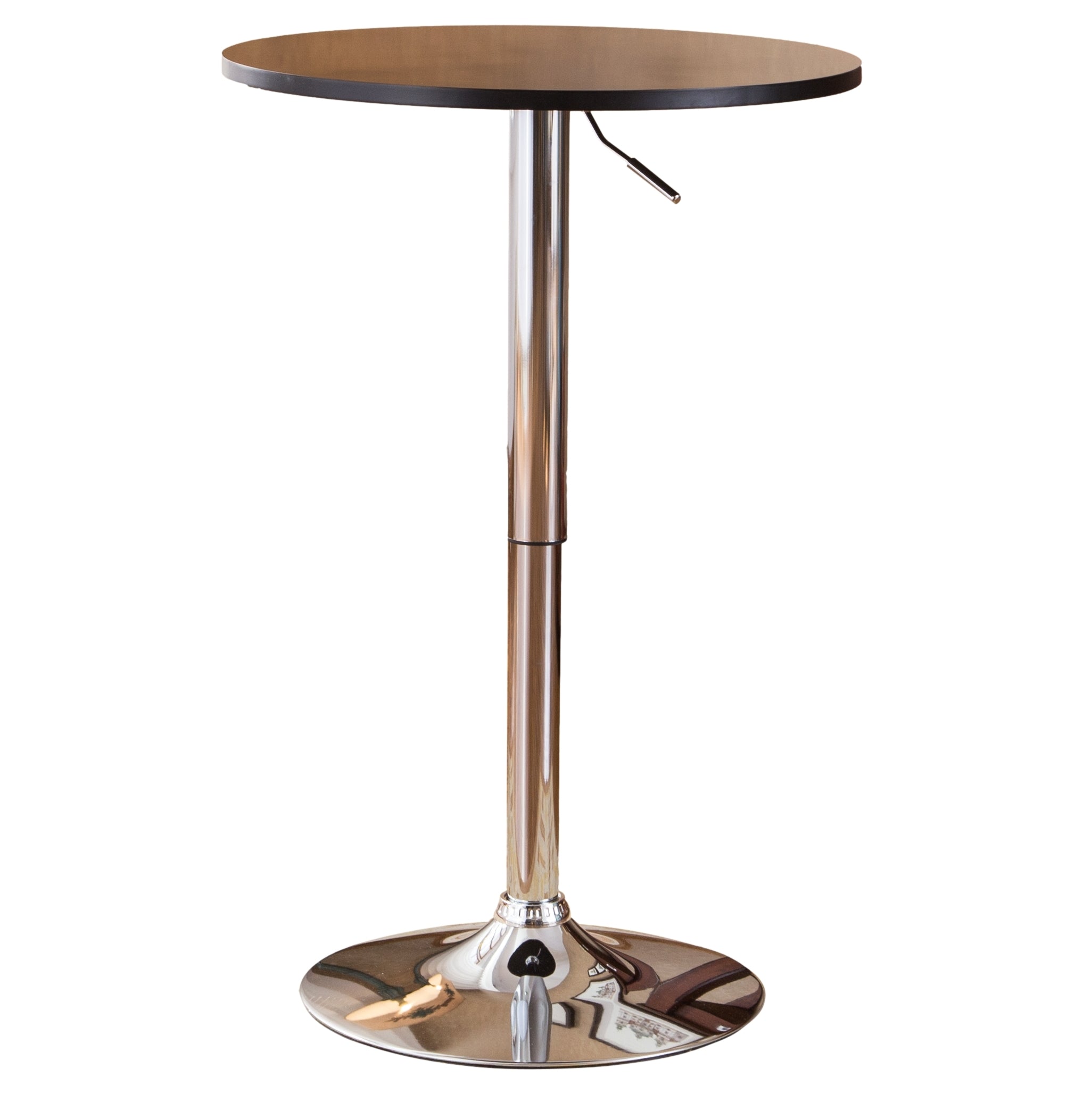 Roundhill Furniture Adjustable Height 36