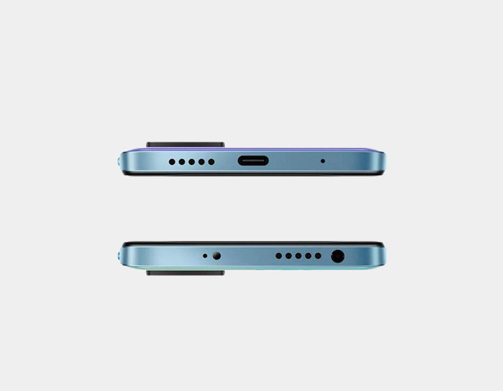 Xiaomi Redmi Note 11S 5G Smartphone - 128GB ROM 4GB RAM - Dual SIM GSM Unlocked (Star Blue) - Perfect for Gaming, Streaming & Productivity