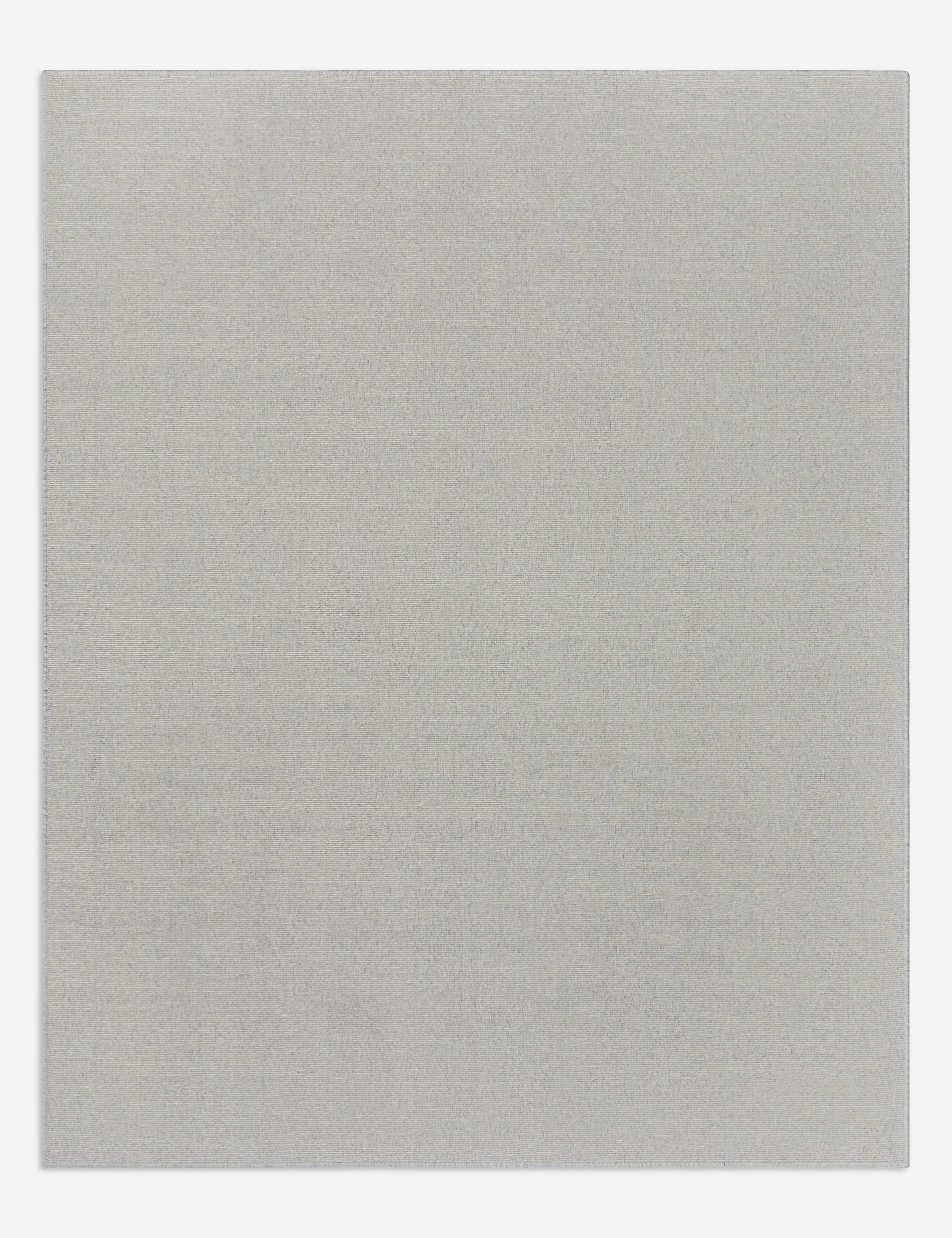 Handmade Custom Polina Flatweave Wool Rug - Soft Cloud Design for Living Room, Bedroom & Nursery | Eco-Friendly Natural Fiber Area Rug for Home Decor